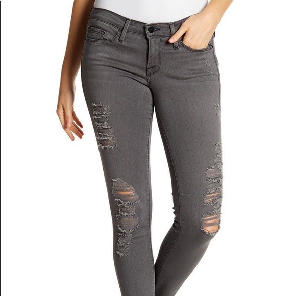 Frame Le Skinny Jeans - Picture 2 of 6